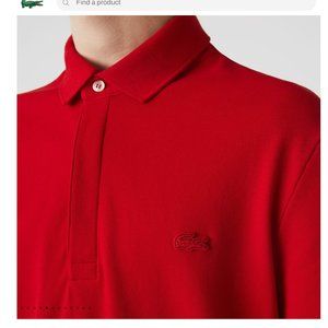 Men's Stretch Cotton Smart Paris Polo